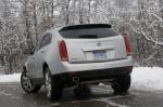 Cadillac SRX Crossover 2010 года
